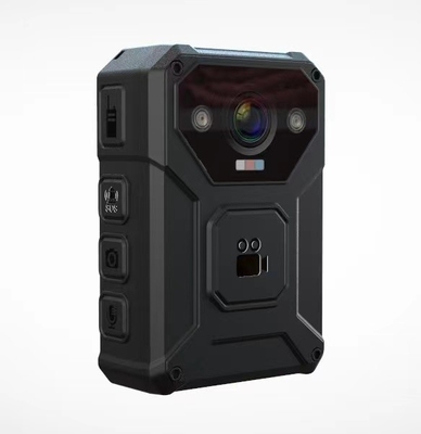 4g 1080P Kamera noszona w ciele GPS Night Vision Przenośna kamera dźwiękowa