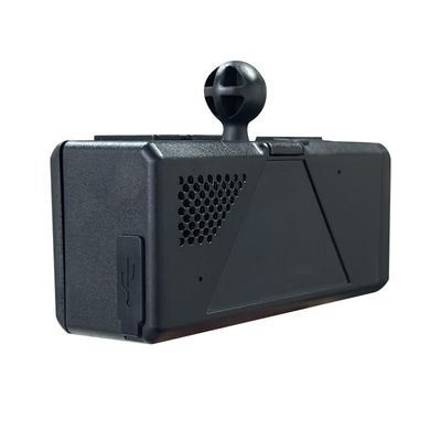 4G Smart AI Interaction Kamera z twardego kapelusza GPS Live Streaming Z Monitorem Centrum Dowodzenia System VMS