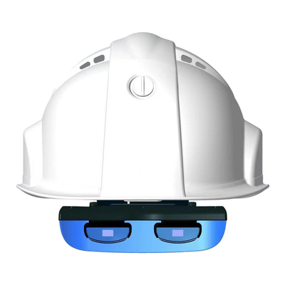 AR Glass 4G Kamera z hełmem AI Interakcja GPS Live Video Geo-Fencing EIS Bezprzewodowa transmisja