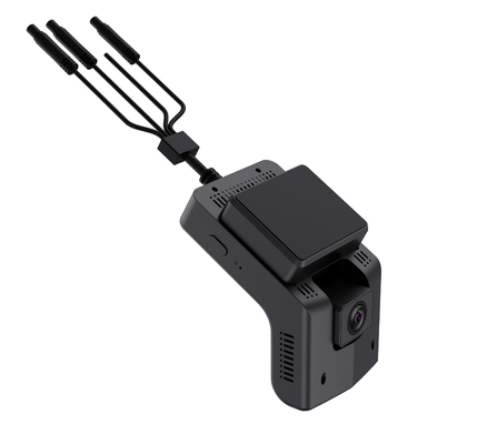 Definicja 4G WiFi GPS Night Vision Dash Camera z rejestracją pętli i monitorem parkowania