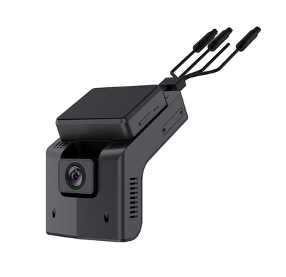 Definicja 4G WiFi GPS Night Vision Dash Camera z rejestracją pętli i monitorem parkowania