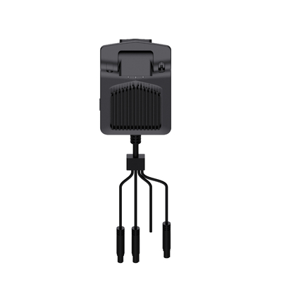 170° Wide View 4G Dash Camera z czujnikiem G i technologią WiFi