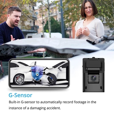 Sos App Control 4G Dashcam i GPS ADAS/DSM/BSD/PCW 4G Mobile DVR