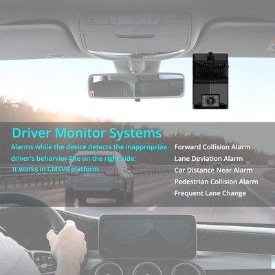4G Dashcam samochodowa
