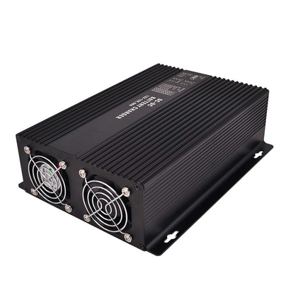 DC-DC Booster 12V 90A Dwu-Way ładowarka akumulatora Kontroler dla RV pojazdu jachtu