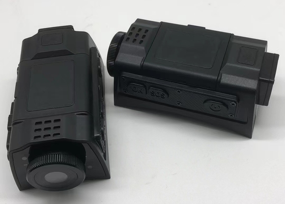 2G + 16G Laser Night Vision Bluetooth Kamery Kaskowa z 10M totalnej odległości ciemności