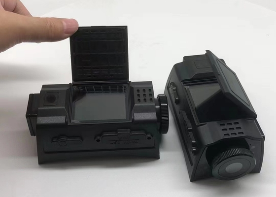 Bluetooth BT4.2 Kamera z hełmem bezpieczeństwa 1920X1080 30P Nocne widzenie 10M Odległość do fotografowania laserowego