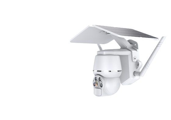 Inteligentna kamera bezpieczeństwa 4G Wi-Fi z baterią 800MAH Hi3518E SoC Solution DC 5V1A Adapter zasilania