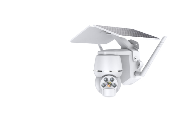 Inteligentna kamera bezpieczeństwa 4G Wi-Fi z baterią 800MAH Hi3518E SoC Solution DC 5V1A Adapter zasilania