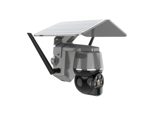 4G Camera CCTV Hi3518E SoC Speaker szeroki kąt widzenia 120 stopni