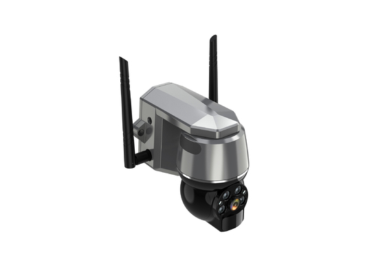 4G Camera CCTV Hi3518E SoC Speaker szeroki kąt widzenia 120 stopni