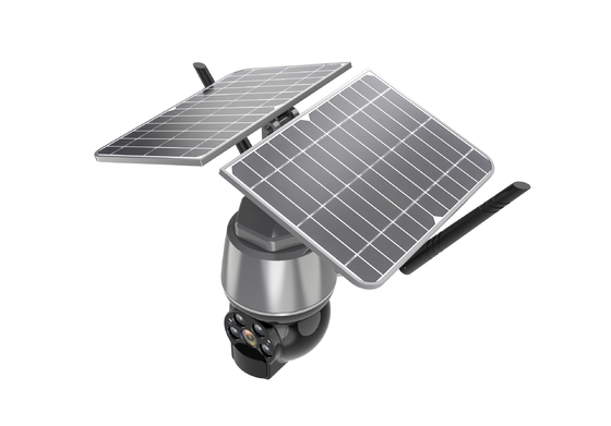 4G Camera CCTV Hi3518E SoC Speaker szeroki kąt widzenia 120 stopni