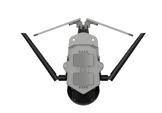 4G Camera CCTV Hi3518E SoC Speaker szeroki kąt widzenia 120 stopni