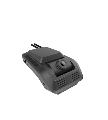 4G Dual Core CPU Night Vision Dash Camera Z funkcją rozpoznawania twarzy kierowcy