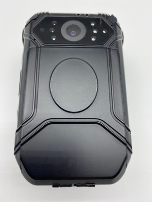 64G IP66 Kamery ciała policji z 1,5W LED i kątem 120 stopni