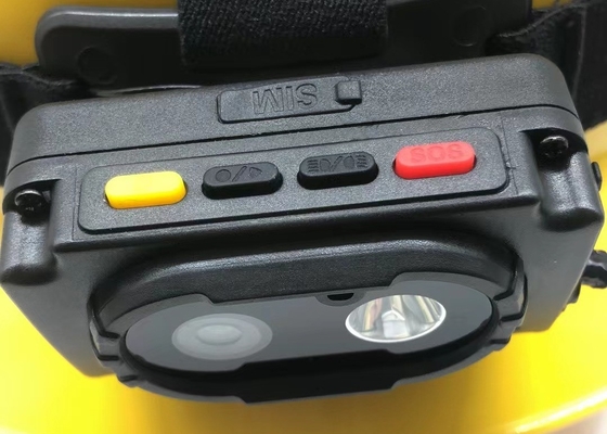 Kamera z aparatami z pomocą lasera o rozdzielczości 120 stopni IP67