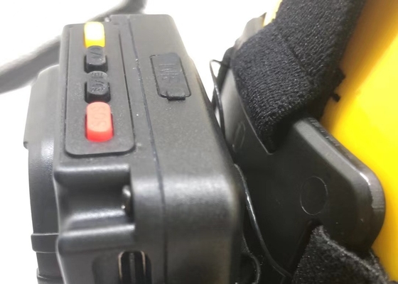 Kamera z aparatami z pomocą lasera o rozdzielczości 120 stopni IP67