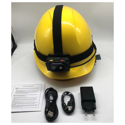 4G Chipset MTK6762 8-core Security Helmet Camera z śledzeniem GPS i szerokim kątem pokrycia