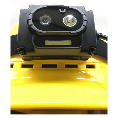4G Chipset MTK6762 8-core Security Helmet Camera z śledzeniem GPS i szerokim kątem pokrycia