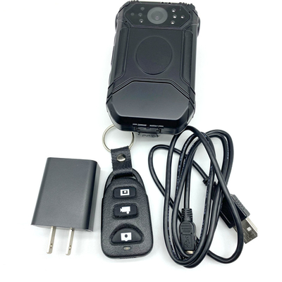 4G Police Wearable HD Body Camera ochroniarz osobista kamera DVR