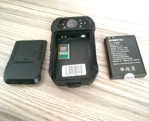 4G Police Wearable HD Body Camera ochroniarz osobista kamera DVR