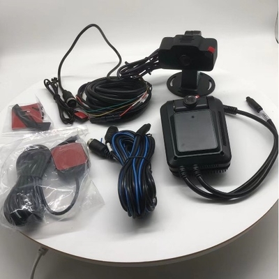 2CH 1080P Motorcycle DVR Motocyklowa kamera wideo Podwójna kamera