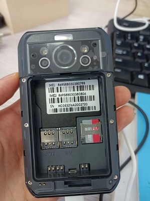 Wysoki współczynnik rozdzielczości 256kbps-8Mbps 5G Camera z 13 milionami pikseli