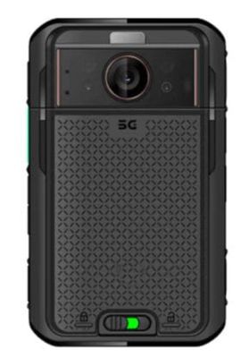 Wymienny akumulator 8000mAh 5G Camera Body z 13MP kamerą tylną i czujnikiem gyroskopu