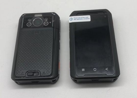 Kamera z rozdzielczością 1080P 5G z GPS/Bluetooth/akselerometrem i systemem Android 10