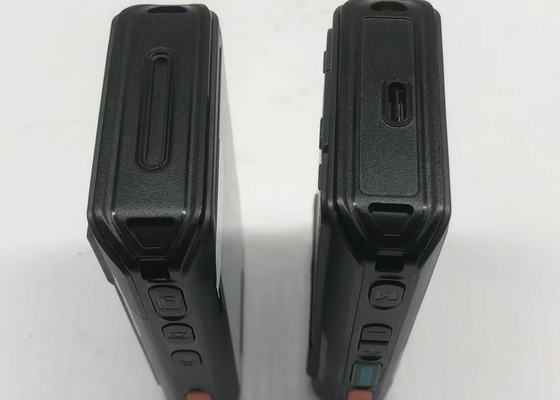 7000mah 5G Kamery noszonej na ciele z pamięcią wewnętrzną 2G 16G i reflektorem LED o mocy 1,5 W