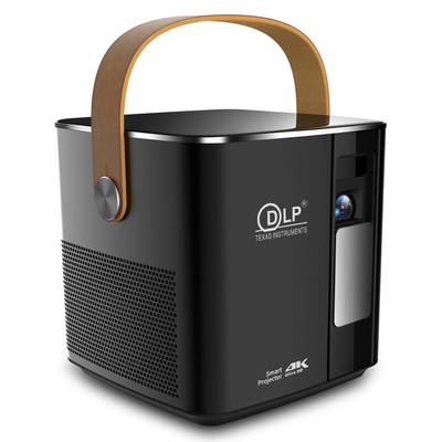 2.4G/5G WIFI Mini Portable Projector Idealny wybór do projekcji