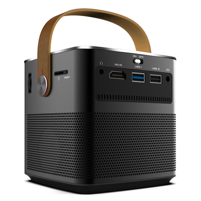 2.4G/5G WIFI Mini Portable Projector Idealny wybór do projekcji