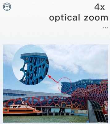 Kamera PTZ 4G z widzeniem nocnym i 4X optycznym zoomem