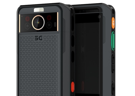 5G 13MP Android 10 Policja Kamera ciała z 2G + 16G pamięci i opcjonalnie NFC