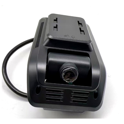 Inteligentny system DMS i ADAS AI Dashcam z wbudowanym widokiem z przodu 4G/WiFi/GPS