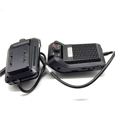Inteligentny system DMS i ADAS AI Dashcam z wbudowanym widokiem z przodu 4G/WiFi/GPS