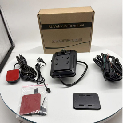 1080P 4G Dash Cam z ADAS DMS all-in-one Parking Monitoring dla zarządzania flotą