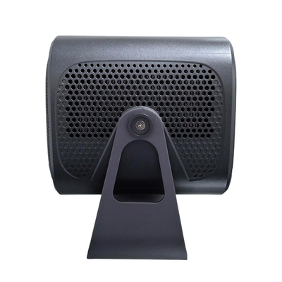 Mini przenośny projektor z WiFi6 2.4G/5G 802.11a/b/g/n/ac/ax GPU ARM Mali-450 MP2 GPU 720P LCD Projection Technology