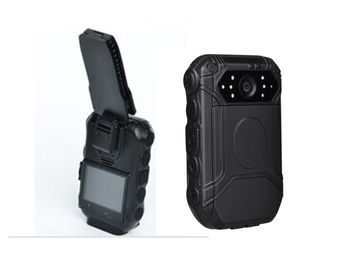 16-megapikselowe kamery policyjne HD o przekątnej 2,0 cala, szerokokątna kamera 140 stopni