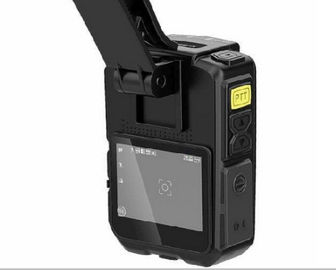 1080 P Night Vision Wodoodporna kamera ciała 3600 Mah Bateria z 2-calowym ekranem