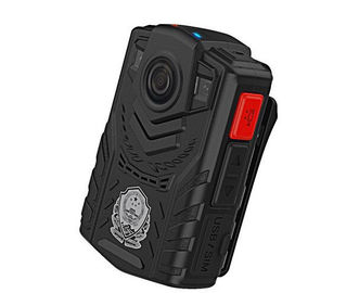 1080 P Night Vision Wodoodporna kamera ciała 3600 Mah Bateria z 2-calowym ekranem