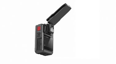 1080 P Night Vision Wodoodporna kamera ciała 3600 Mah Bateria z 2-calowym ekranem