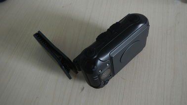 Bezprzewodowa policja na podczerwień nosząca aparaty ciała Karta TF 32 G 5.0 megapikselowy czujnik CMOS