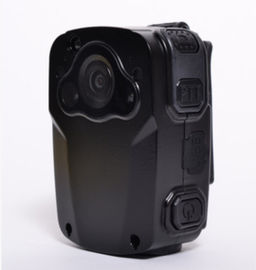 Kamera wideo 1080 P Body Camera, zużyta kamera WIFI w kolorze czarnym Zatwierdzona przez FCC
