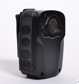 Kamera wideo 1080 P Body Camera, zużyta kamera WIFI w kolorze czarnym Zatwierdzona przez FCC