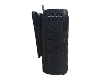 Przenośny policyjny rejestrator DVR 2900 mAh Bateria litowa o szerokim kącie 140 stopni