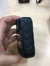 130 G HD Body Camera IP65, noszone przez policję kamery o wielu rozdzielczościach nagrywania