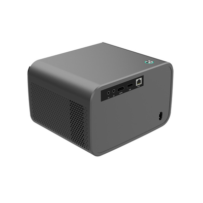 220ANSI Lumens Quad Core Mini Portable Projector Android 13 OS 16 9 Współczynnik widmowy