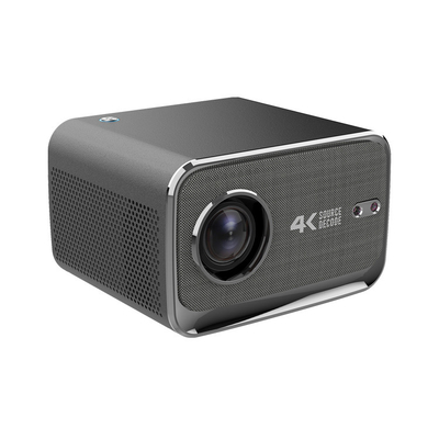 220ANSI Lumens Quad Core Mini Portable Projector Android 13 OS 16 9 Współczynnik widmowy