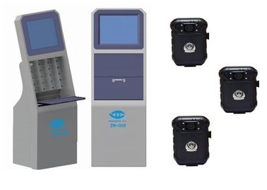 Wielofunkcyjna stacja dokująca do aparatu 19-calowy interfejs akwizycji ekranu TFT LCD